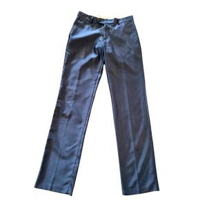 Kenzo Men's Elegant Blue Dress Pants